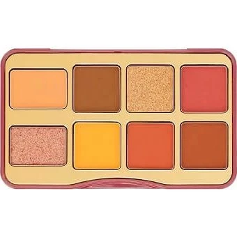 W7 I'm Toasted Lidschatten-Palette mit Zimtduft