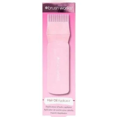 Brushworks Haaröl-Applikator, 177 ml