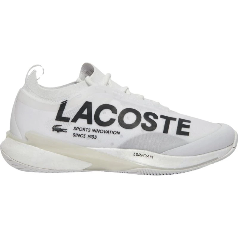 Lacoste AG-LT25 Lite White Sportschuhe