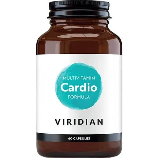 Viridian Cardio Multi Kapseln, 60 Stück