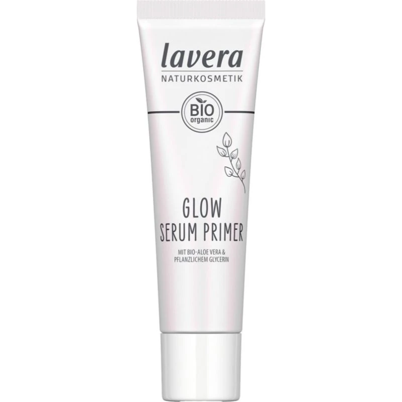 lavera Glow Serum Primer 30 ml
