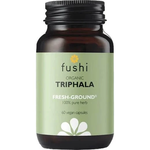 Fushi Triphala BIO Kapseln, 60 Stück
