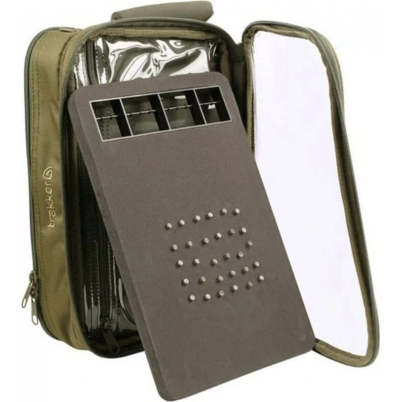 Trakker NXG Tackle and Rig Pouch - Organisierte Rig-Tasche