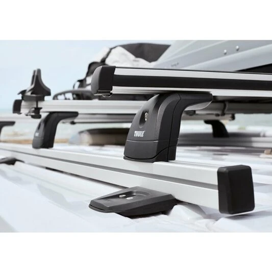 Thule Querträger 15 cm, 2x1,5 m, Aluminium