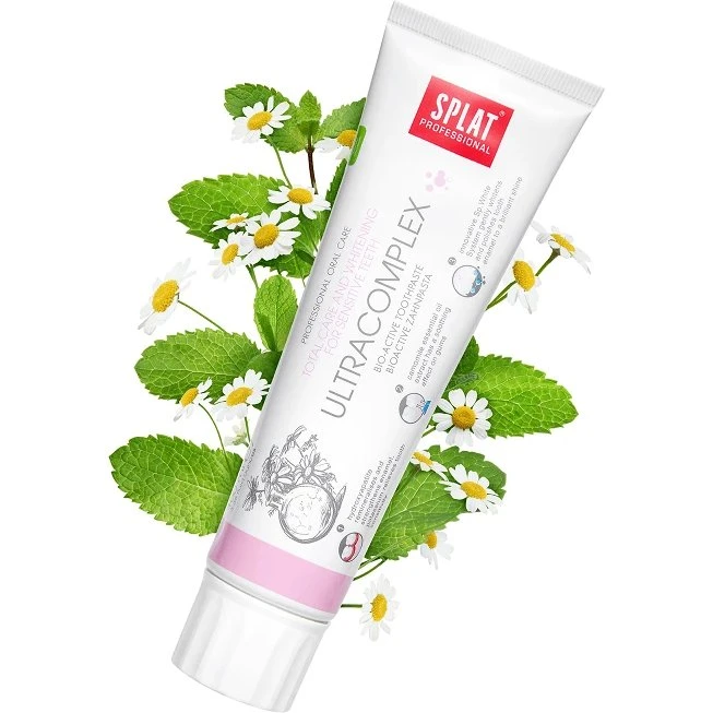 Splat Professional Ultracomplex Zahnpasta, 100 ml