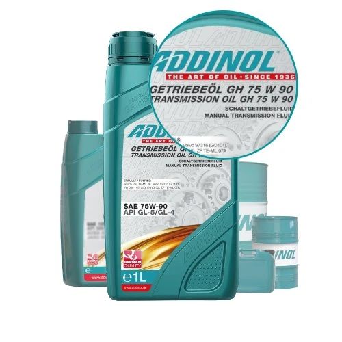 ADDINOL Getriebeöl GH 75W90 1L
