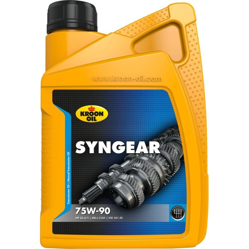 Kroon Oil Syngear 75W-90 Getriebeöl 1 Liter