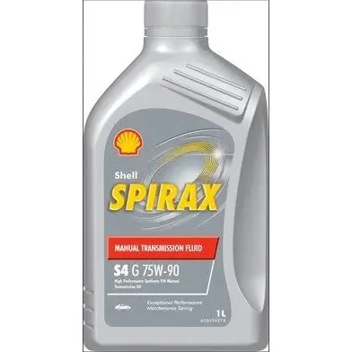 SHELL Getriebeöl 75W-90 1L