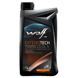 WOLF ExtendTech 75W-90 LS GL 5 Getriebeöl