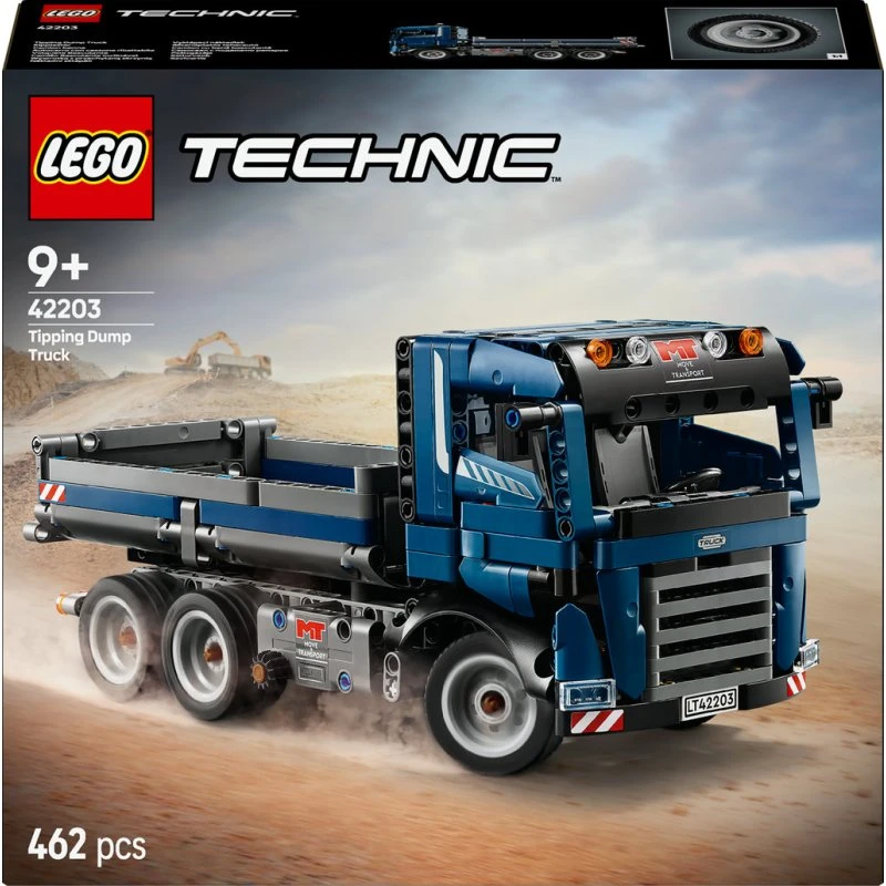 LEGO® Technic 42203 Kipplaster