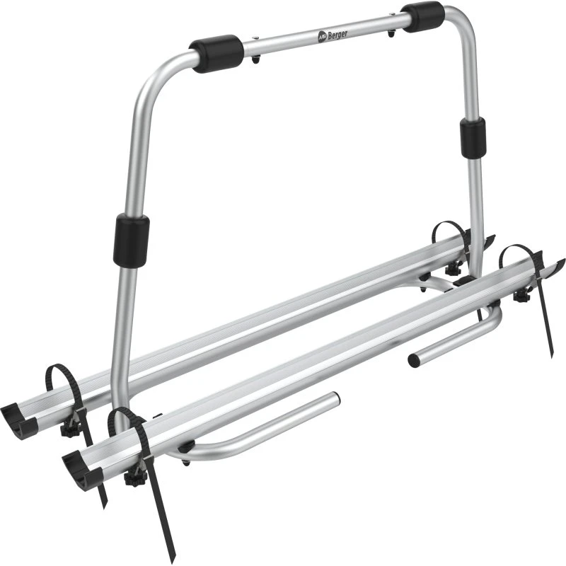 Berger Super XL Deichsel-Fahrradträger 2 Fahrräder
