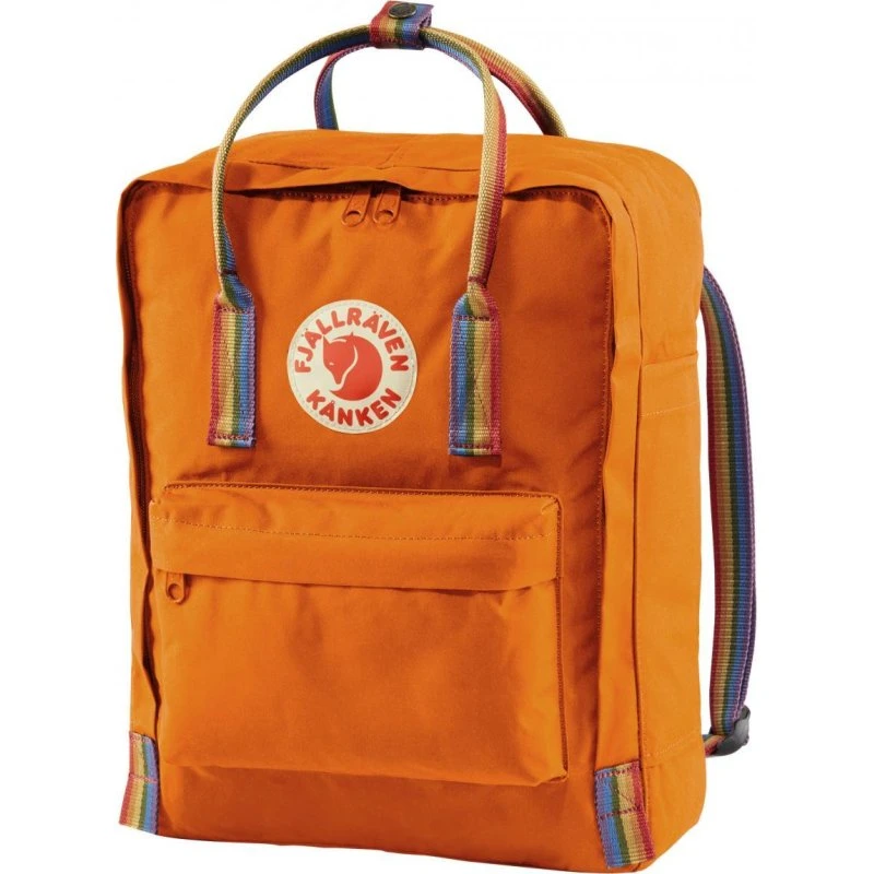 Fjällräven Kanken Ochre Rucksack