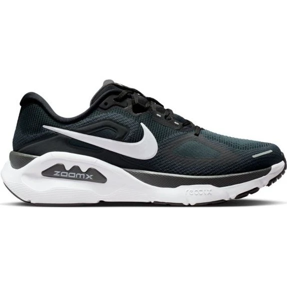 Nike Structure Plus 11.5 Herren Laufschuhe - Schwarz
