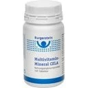 Burgerstein Multivitamin-Mineral CELA Tabletten, 100 St