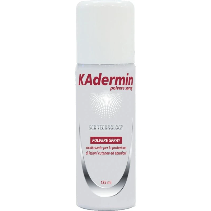 MBA Pharma Kadermin Spray, 125 ml