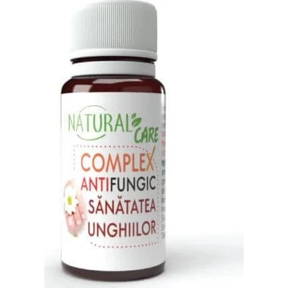 Justin Pharma AntiFungal Nail Health Complex, 20 ml