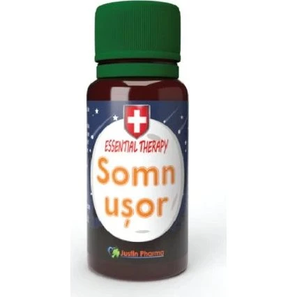 Justin Pharma Ätherisches Öl Leichter Schlaf, 10 ml