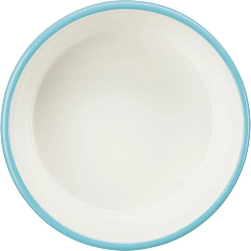 TRIXIE Keramiknapf Katze Motiv 0,35 l, 13 cm