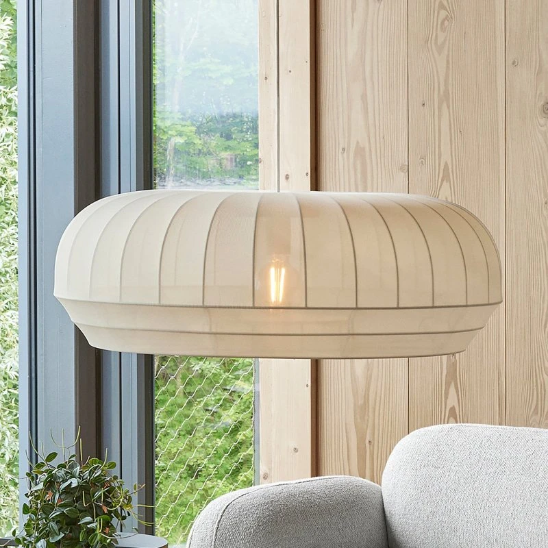 Northern Tradition Pendelleuchte Large Oval - Offwhite