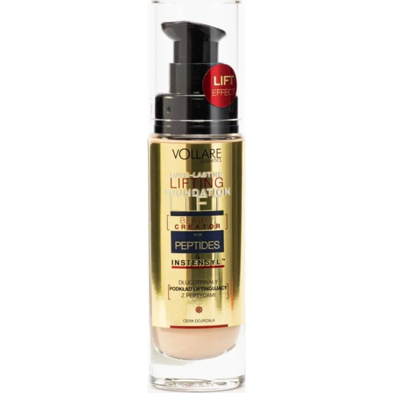 Anti-Falten Foundation Vollare Lifting Peptide - 603 Honig