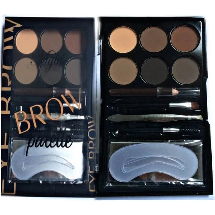 Sprancene Blush Kit 02 mit Schablonen & Zubehör