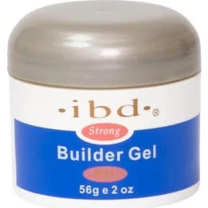 ibd UV-Aufbaugel Rosa, 56 g