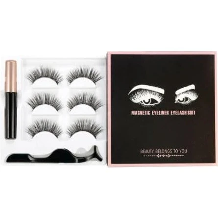 Beauty Belongs To You Magnetic Lashes Set Nr. 11