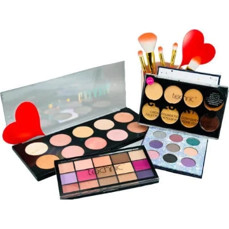 Technic Galaxia Make-up-Geschenkset, 6-teilig