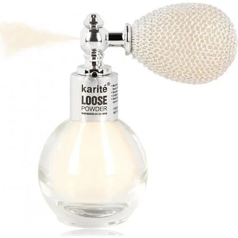 Karite Tempting Illuminating Powder Spray, Farbton 1