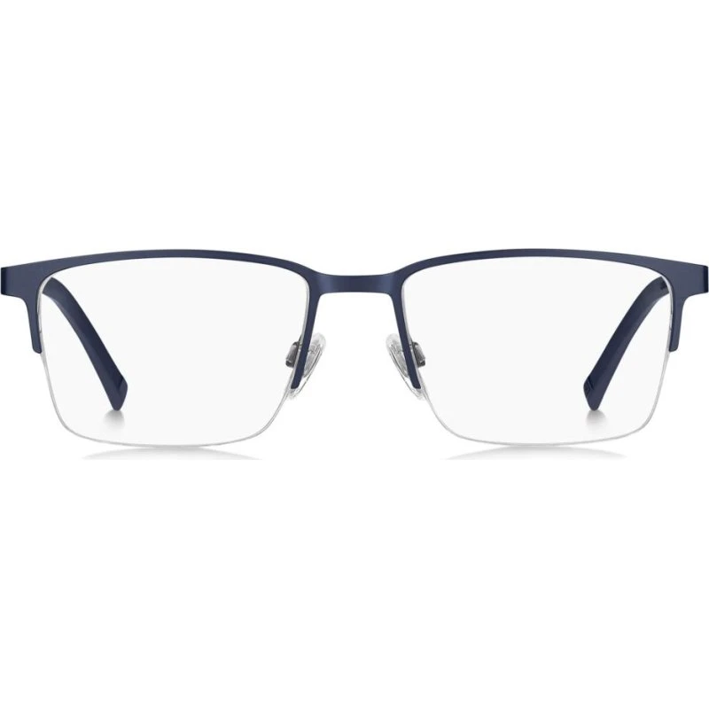 Tommy Hilfiger TH 1917 Brille Herren - Blau, Rechteckig