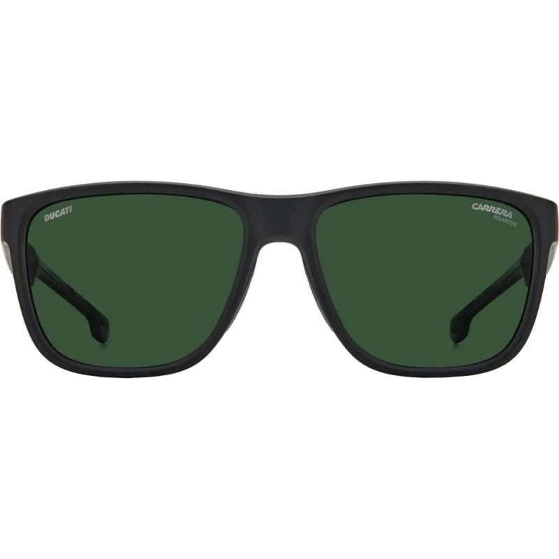 Carrera Ducati Carduc 003/S Sonnenbrille Herren - Schwarz/Grün