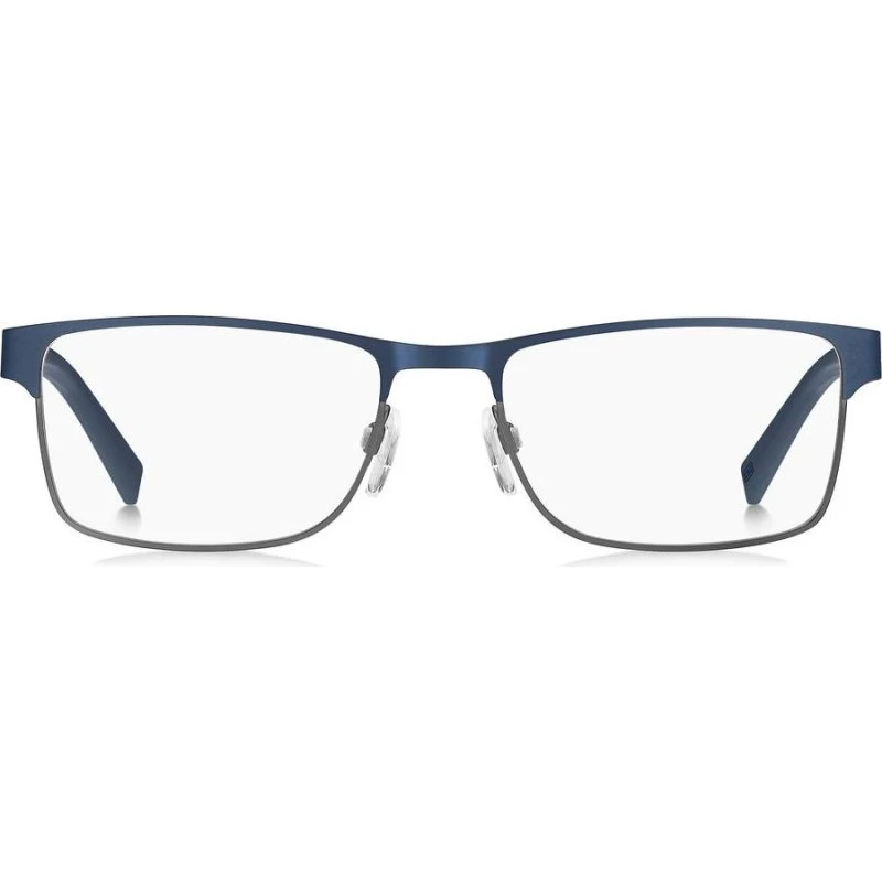 Tommy Hilfiger TH 2041 Brille Herren Blau Rechteckig