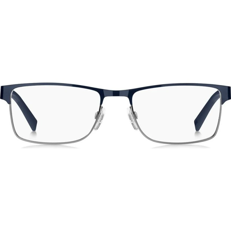 Tommy Hilfiger TH 2041 YOB Brille Herren - Blau, Rechteckig