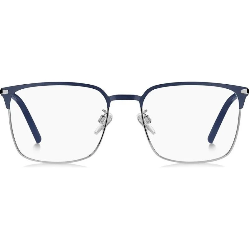 Tommy Hilfiger Brille TH 2062/G Blau Quadratisch