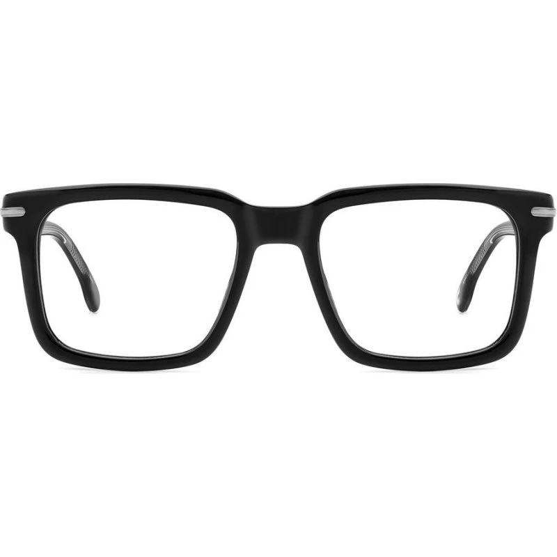 Carrera 321 Brille Herren Schwarz Quadratisch