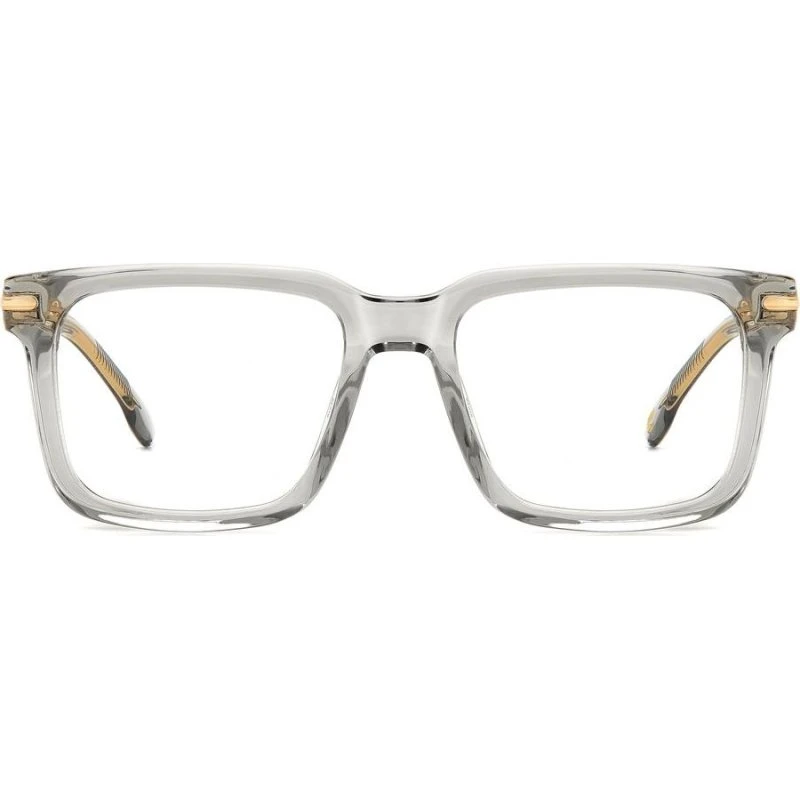 Carrera 321 Brille Herren - Grau, Quadratisch, Acetat