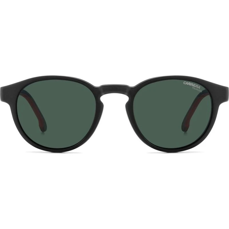 Carrera CA 8066/CS Sonnenbrille Herren Schwarz/Rot Grau 50mm