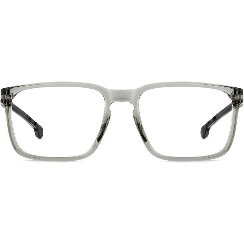 Carrera Ducati Carduc 031 Brille Herren Grau Rechteckig