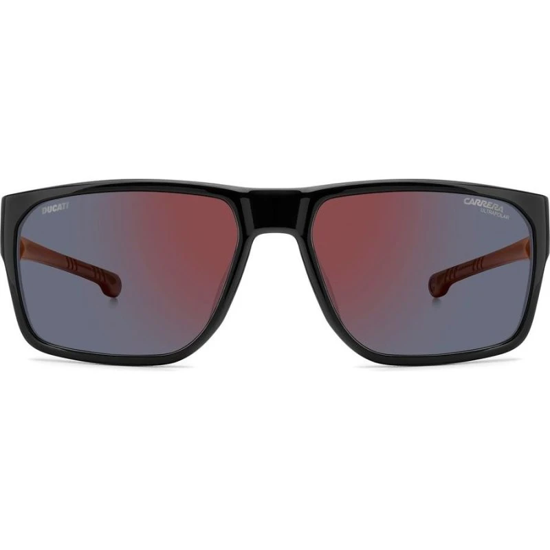 Carrera Ducati Carduc 029/S Sonnenbrille Herren Schwarz Grau