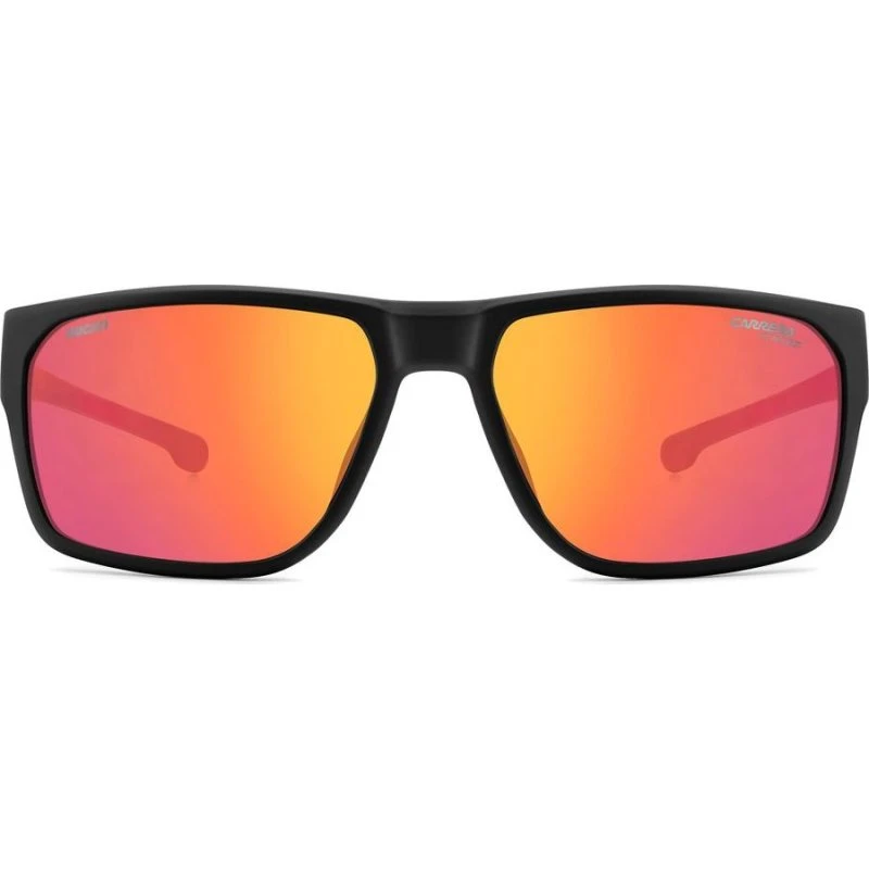 Carrera Ducati Carduc 029/S Sonnenbrille Herren Schwarz-Rot