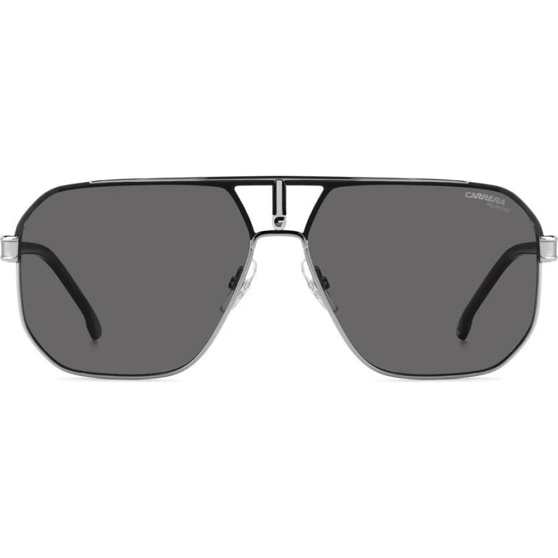 Carrera 1062/S Sonnenbrille Herren - Schwarz/Dunkel Ruthenium