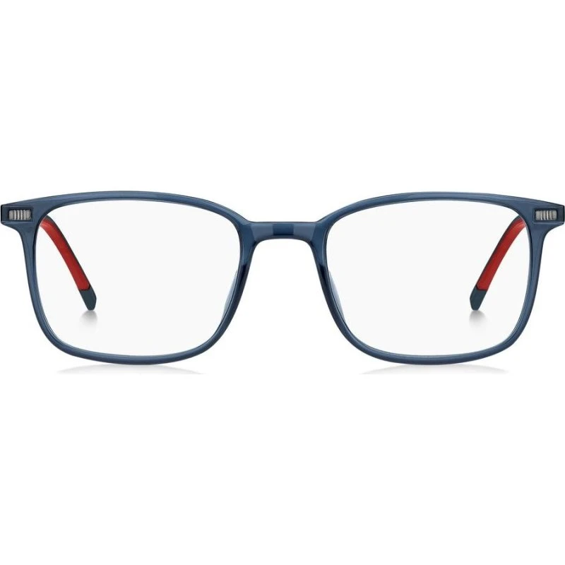 Tommy Hilfiger TH 2037 Brille Herren - Blau, Quadratisch
