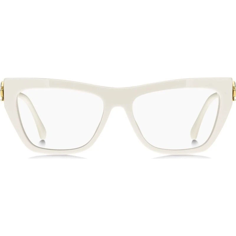 Etro 0029 Brille Damen - Schmetterling Cat Eye in Weiß