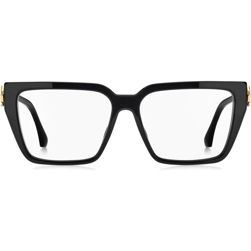 Etro Etro 0030 Brille Schwarz Schmetterlingsform Unisex