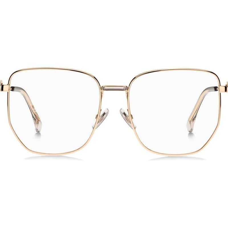 Etro 0024 Brille Damen Geometrisch Roségold/Gold