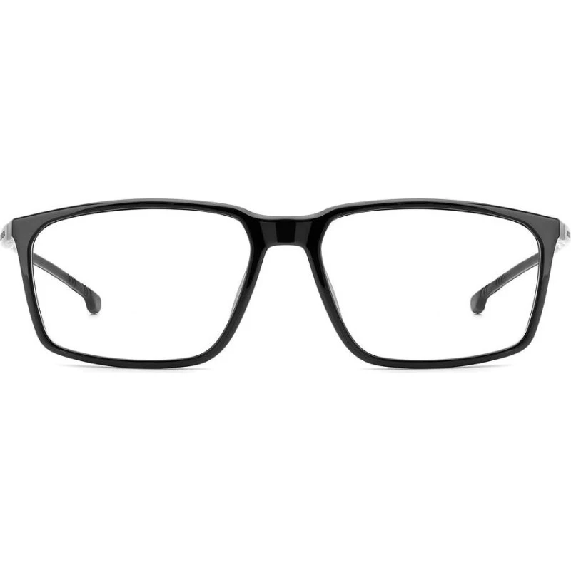 Carrera Ducati Carduc 041 Brille Herren Schwarz Rechteckig