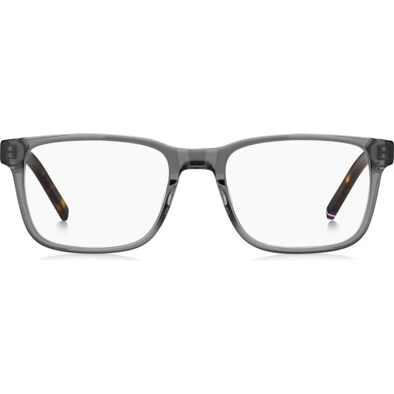 Tommy Hilfiger TH 2075 Herrenbrille - Grau, Quadratisch
