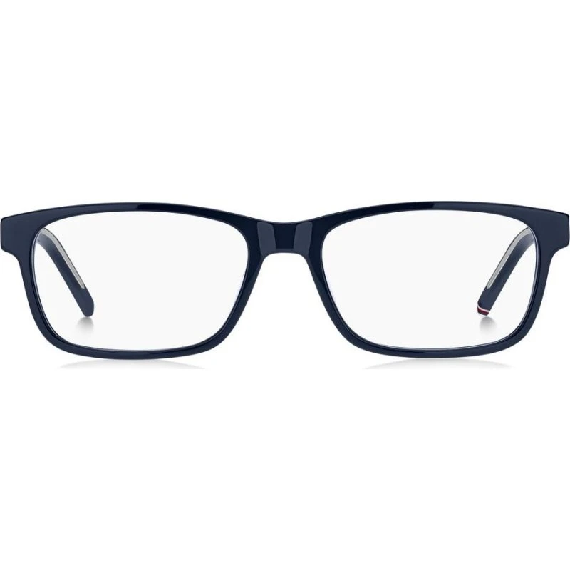 Tommy Hilfiger TH 2076 Brille Herren - Blau, Rechteckig