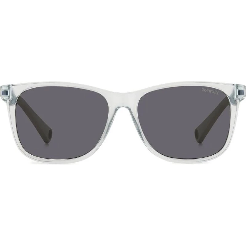 Polaroid PLD 8058/S Kinder Sonnenbrille Quadratisch Grau