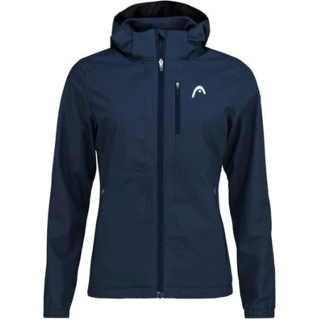 Head Coach Damen Trainingsjacke - Dunkelblau